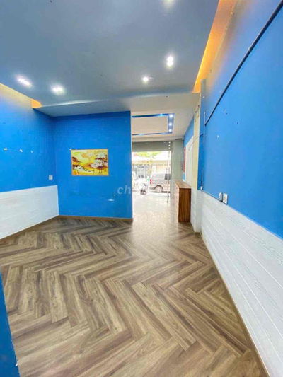 Nhà 3 Lầu gần chợ Bửu Long