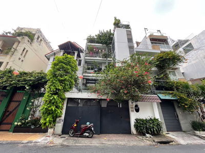 🍑Biệt Thự TÂN ĐỊNH - 8x20m (sân vườn) - thiết kế sang trọng🍑