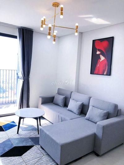 Cho thuê Hà Đô Centrosa căn 2PN 86m2 View Thành Phố - Giá Tốt