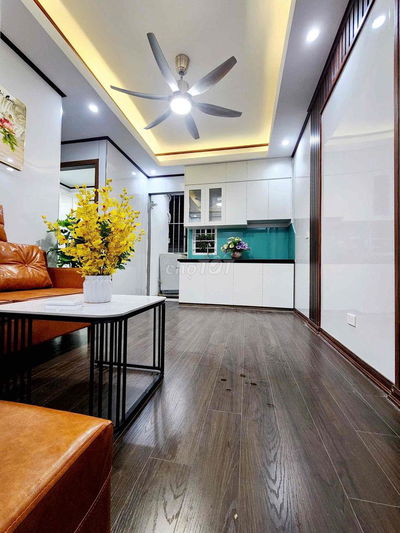 Bán CCMN Thoáng Đẹp Đống Đa - 2ngủ 2wc