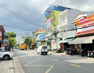 MTKD TÂN QUÝ vị trí đẹp. 5x18m=90m2 giá nhỉnh 13 tỷ