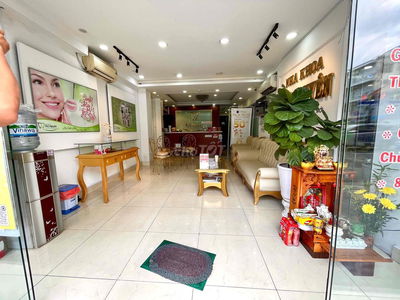 CHO THUÊ MẶT BẰNG KINH 2 MẶT TIỀN Ở NGÃ TƯ PHÚ NHUẬN