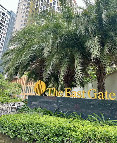 CHO THUÊ CĂN HỘ CAO CẤP THE EAST GATE, 44m2, 2 Giường