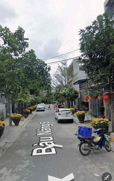 ĐẤT ĐẸP MẶT TIỀN ĐƯỜNG 5M5 BÀU NĂNG 85M2 GIÁ TỐT