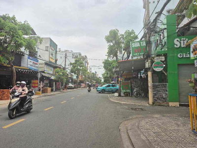 🏡 NHÀ BÁN, MẶT TIỀN ĐƯỜNG PHẠM VĂN BẠCH, QUẬN GÒ VẤP,  DT: 112m2