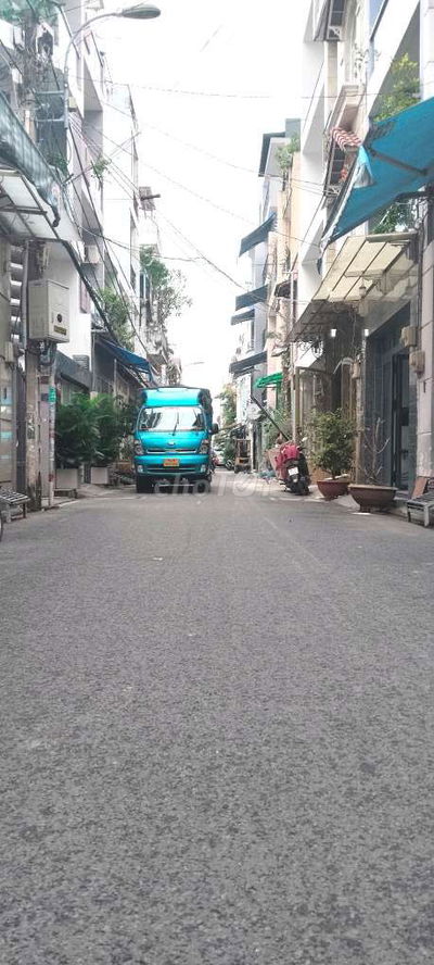 BÁN NHÀ NGANG 7 - GẦN 200M² - HXH THÔNG - VỊ TRÍ ĐẸP NHỈNH 6TỶ