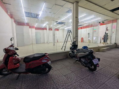 Căn góc 2 mặt tiền khu đông đúc bình tân