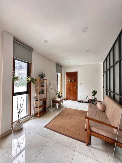 ✨ Căn hộ 2PN rộng thoáng 80m² – sát Q1, hỗ trợ 1tr tháng đầu