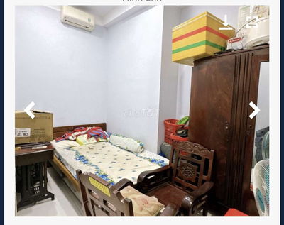 Hẻm xe hơi , nhà 4 tầng ,Thống Nhất ,Gò Vấp , chỉ 4,x tỷ