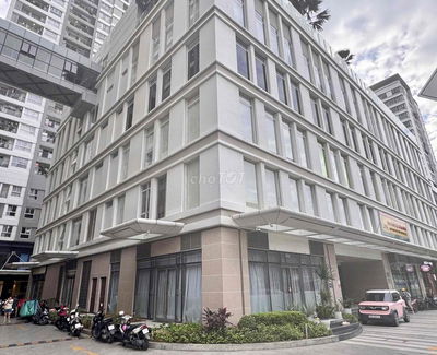 SANG MẶT BẰNG TẦNG TRỆT TTTM PHÚ NHUẬN