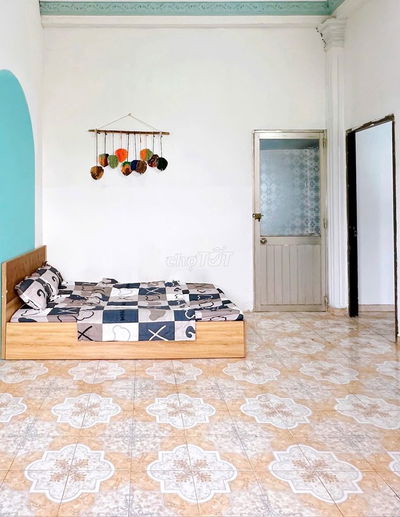 CĂN HỘ MỚI TINH CÓ BAN CÔNG Ở TÂN THỚI HIỆP