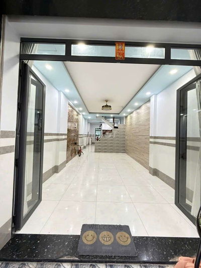 16 tr. Nhà 4x22 đúc 4 tấm. Khu nam hùng vương