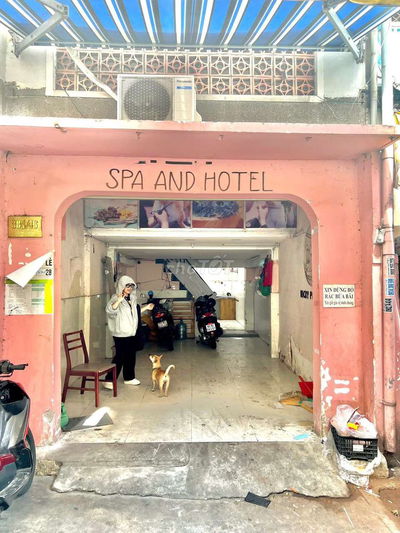 Cho Thuê Mặt Bằng Kinh Doanh 4x12, Có Gác Lửng và kho chứa hàng