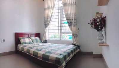 Phòng đầy đủ nội thất KDC Jamona City 25m2 Quận 7