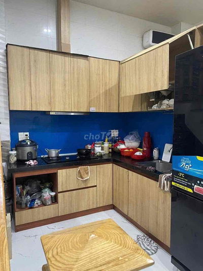 Cho thuê nhà kiệt Lê Tấn Trung 2pn gần chợ