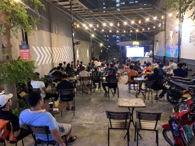 Sang mat bang 9 x 30