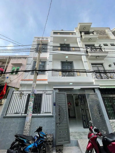 Mã lò - hẻm 6m - mặt tiền kinh doanh - 65m2 - 5tỷ8