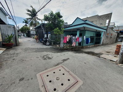 Bán nhà full thổ cư 101m2 , hẻm xe hơi Quốc Lộ 13