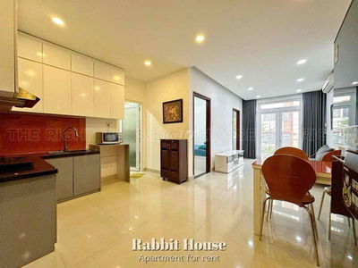 💕1-2PHÒNG NGỦ - PHÒNG KHÁCH - BAN CÔNG - THANG MÁY💕NGUYỄN HỮU CẢNH BT💕