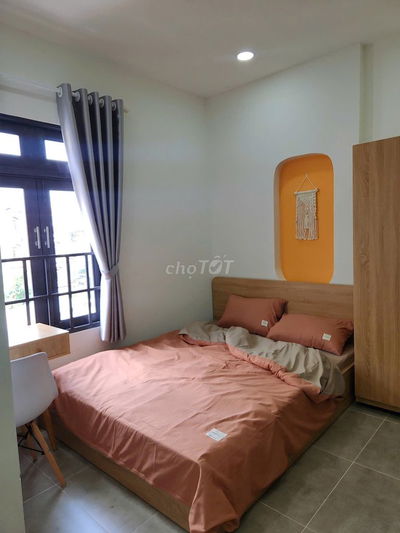 CĂN HỘ MINI TÁCH BẾP THÍCH QUẢNG ĐỨC PHÚ NHUẬN GIÁP BÌNH THẠNH SÂN BAY