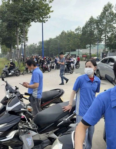 🔥🔥Bán lô đất ngay cỗng khu công nghiệp trung tâm Mỹ Phước 4🔥🔥