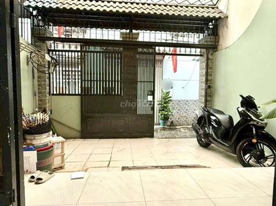 Gần Công Viên Gia Định, Chợ Tân Sơn Nhất Nhà 3 Tầng ngang 5m, 4 PN