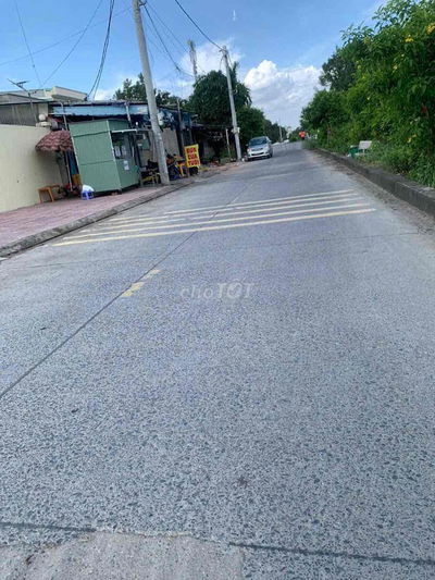 BÁN ĐẤT 165M( 8.3M x 20M) THẠNH LỘC 37 - FULL THỔ CƯ CHỈ 7.3 TỶ TL