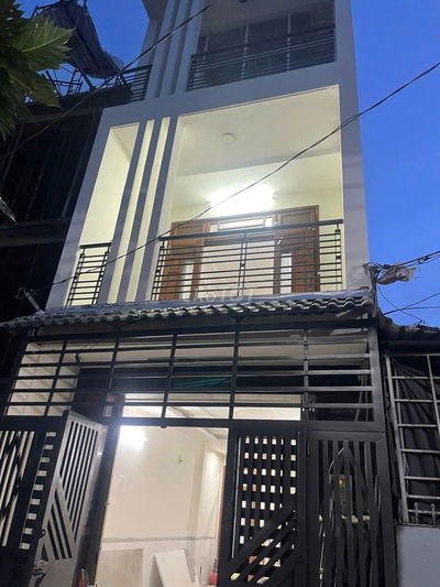 CHO THUÊ NHÀ ĐƯỜNG SỐ 9 ( BHH )HẺM THÔNG Ô TÔ TẢI,4*16M,CHỈ 13TR (BL)