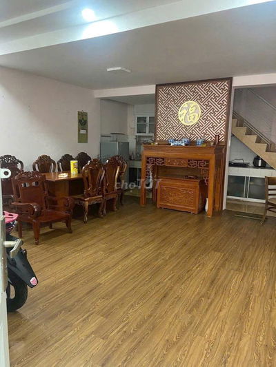 Trệt KD CC Tây Thạnh DTSD 105m 5ty2 3PN2WC