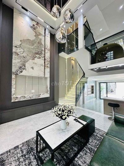 XINH LUNG LINH NGUYỄN VĂN LƯỢNG 48M HẺM XE HƠI THÔNG KHU CITILAND SHR