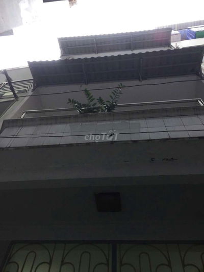 Bán nhà hẻm Ngô Gia Tự Q10