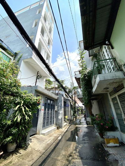 NHÀ MỚI THIẾT KẾ ĐẸP SANG TRỌNG  3,5 X 12 LÊ ĐỨC THỌ. P16. Q. GÒ VẤP