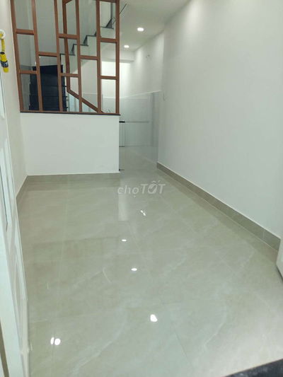 Nhà Quận 6 Cư Xá Phú Lâm A giá rẻ nhà mới vào ở ngay