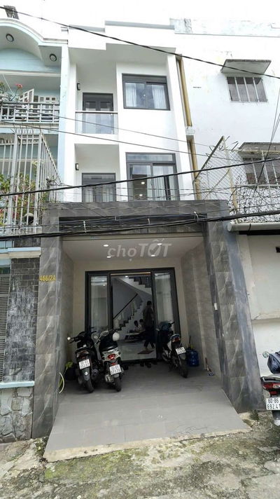 Nguyên căn mới đẹp hẻm lớn sát mt