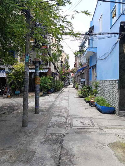 2 CĂN NHÀ LIÊN TỈNH 5 – GIÁ 7 Tỷ-HẺM RA BÔNG SAO, TẠ QUANG BỬU – Q8