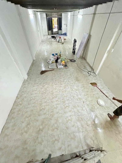 TÔI CHÍNH CHỦ [ 5x 27] 1 Gác suốt,có 3PHA,Kênh nước Đen