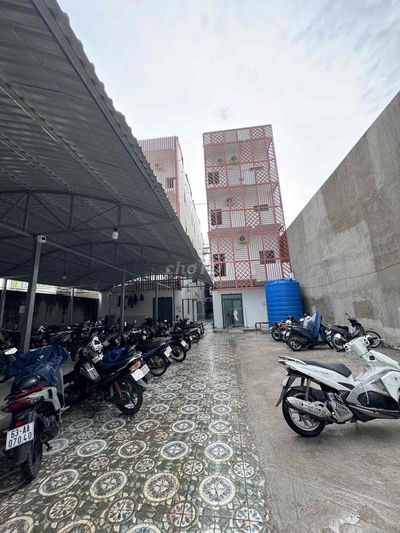 Bán 2 toà nhà CHDV liền kề nhau, có đầy đủ PCCC, đang cho thuê full