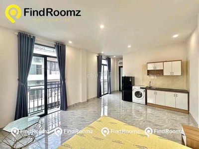 CHO THUÊ CĂN HỘ BAN CÔNG FULL NỘI THẤT ĐƯỜNG DƯƠNG QUẢNG HÀM - GÒ VẤP