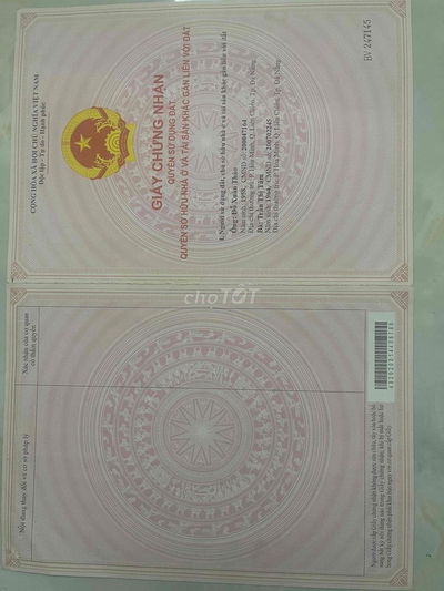 Chính chủ cần bán lô đất đường 10m5 gần ngã ba sạch đẹp khu bến xe