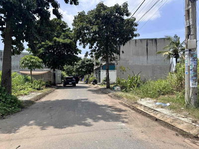 ĐƯỜNG XE HƠI 8M - HẺM 545 - NGUYỄN XIỂN - NGAY VINHOMES - QUẬN 9 - ĐẤT