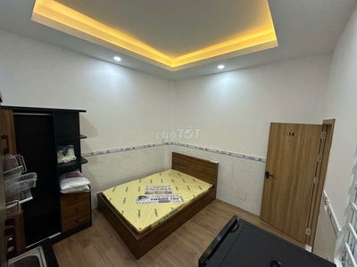 Phòng dịch vụ đầy đủ nội thất