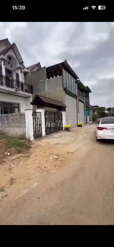 ĐẤT HẺM 123 MẠC ĐĨNH CHI - PHƯỜNG 2 - TP. BẢO LỘC | 900 TRIỆU 5M X 20M