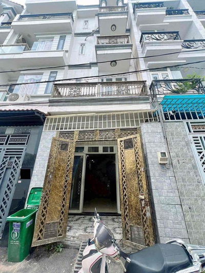 🏡 KHU PHÂN LÔ ĐỒNG BỘ – SÁT CHỢ HIỆP BÌNH – NHÀ 4 TẦNG HOÀN CÔNG – 52M