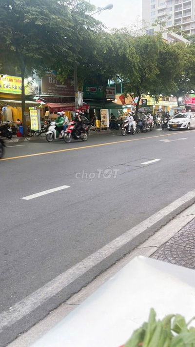 NHÀ MẶT TIỀN NGUYỄN THỊ MINH KHAI, ĐA KAO, QUẬN 1 | GIÁ 11,5 TỶ