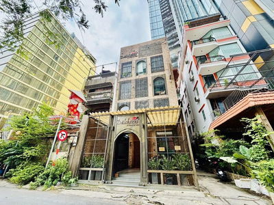 🍑Nhà Hàng Ấn Độ - NGÔ VĂN NĂM, Q1🍑 Khu Phố Nhật - LÊ THÁNH TÔN