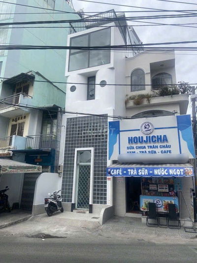 Có Thang Máy Mặt Tiền Nguyễn Thượng Hiền 120m2 4 Tầng Sát Lê QuangĐịnh