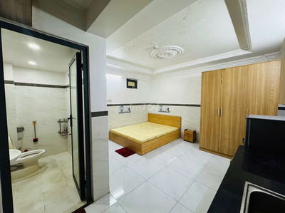 CĂN HỘ FULL NỘI THẤT GẦN NGÃ TƯ AN SƯƠNG - ĐƯỜNG TRUNG MỸ TÂY 14A