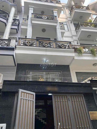 cho thuê nhà đẹp 4 pn 18tr