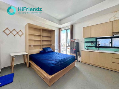 căn hộ full nội thất - Phạm Thế Hiển, P2, Quận 8, Gần Nguyễn Văn Cừ