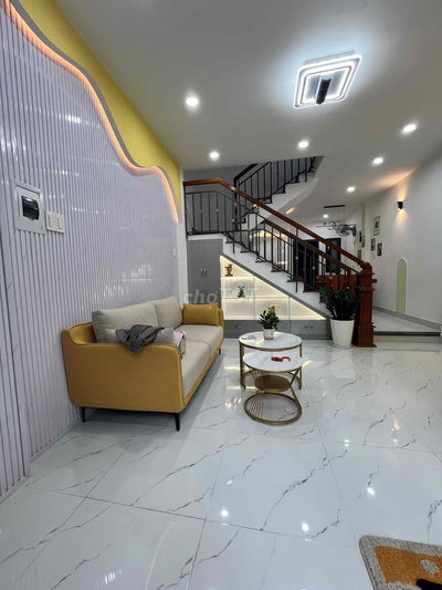 Bán gấp nhà Tân Kỳ Tân Quý, 55.7m2,4.3x12m, 2 lầu. nhỉnh 5 tỷ